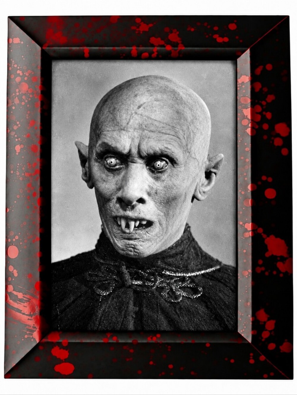 Salems Lot Original Horror Flim Vampire Gothic Cult Classic Flim Bloody Vampires